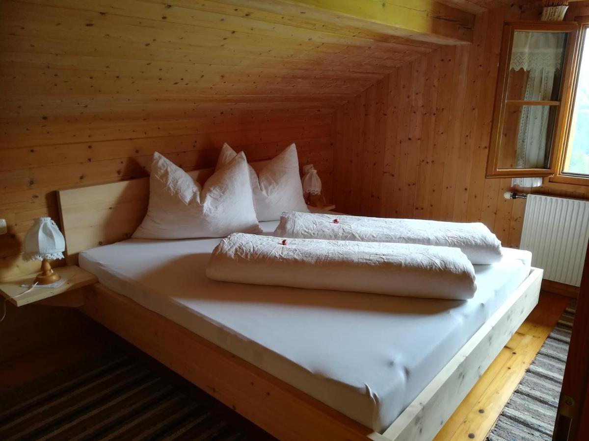 Apartamento Bauernhof Schneider Egg Exterior foto