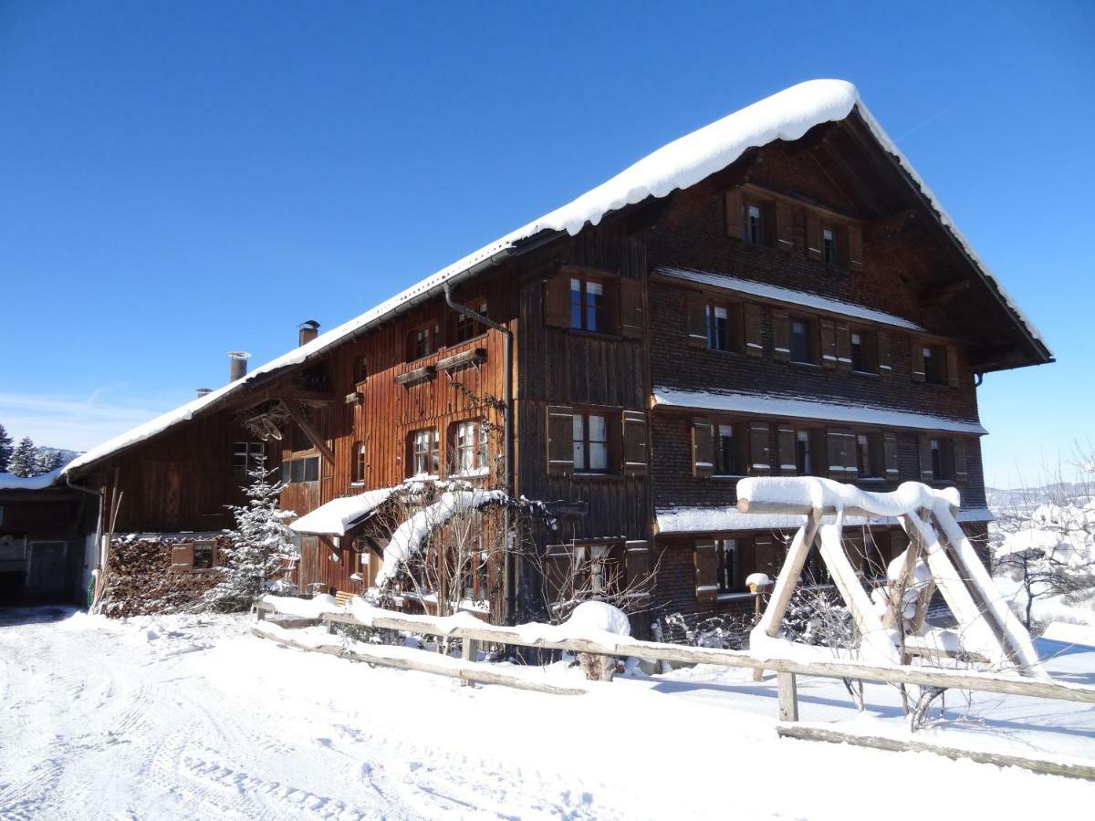 Apartamento Bauernhof Schneider Egg Exterior foto