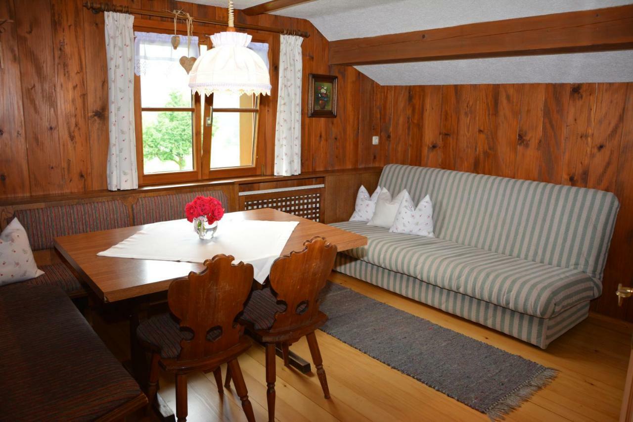 Apartamento Bauernhof Schneider Egg Exterior foto